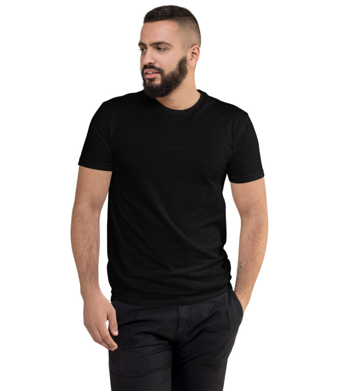 lindenham. Basic Fitted T-shirt