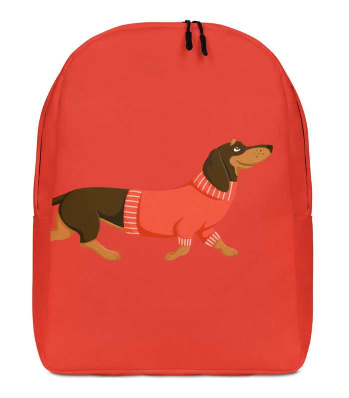 Sausagedog Backpack